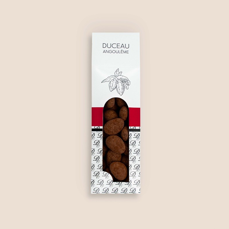 Galets de la Touvre, chocolats artisanaux d’Angoulême – Duceau