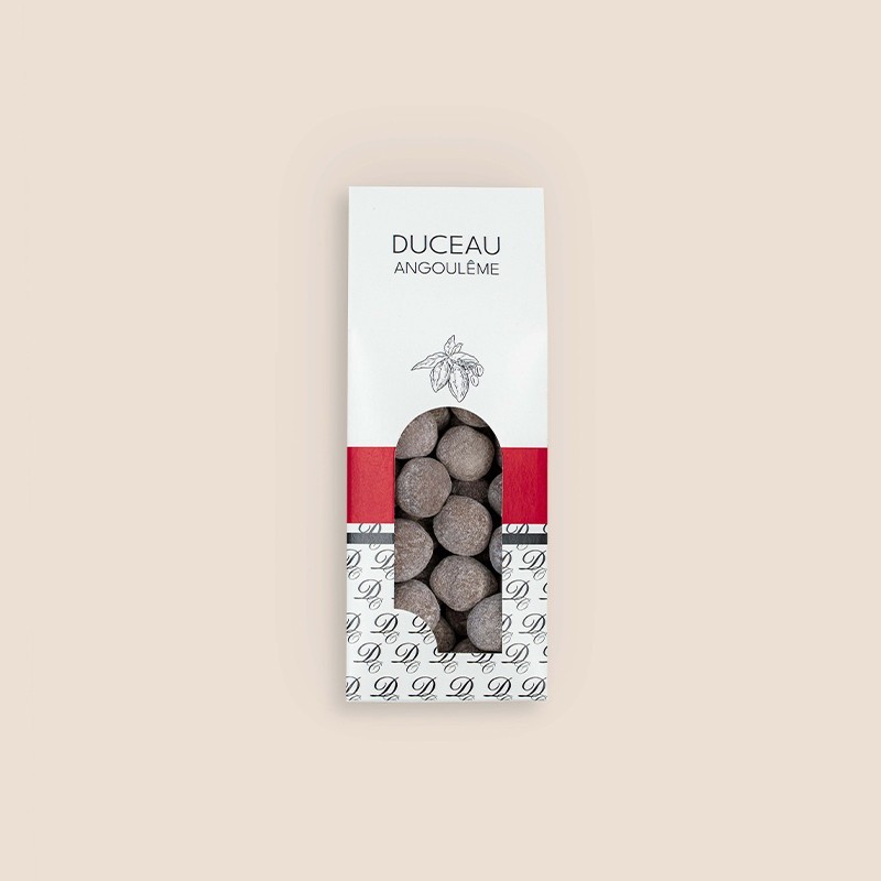Noisettes au chocolat au lait – Duceau
