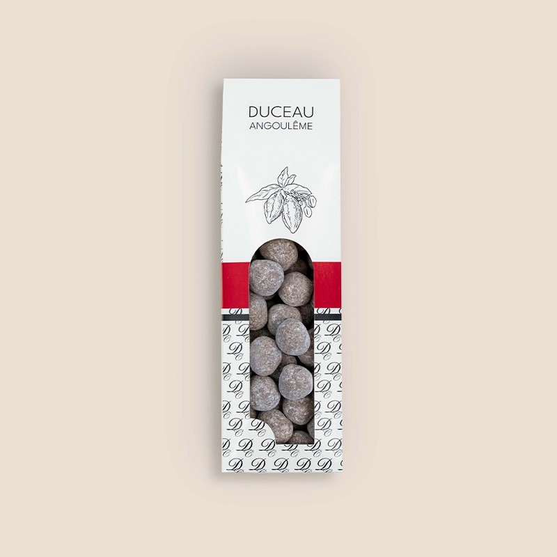 Noisettes au chocolat au lait – Duceau
