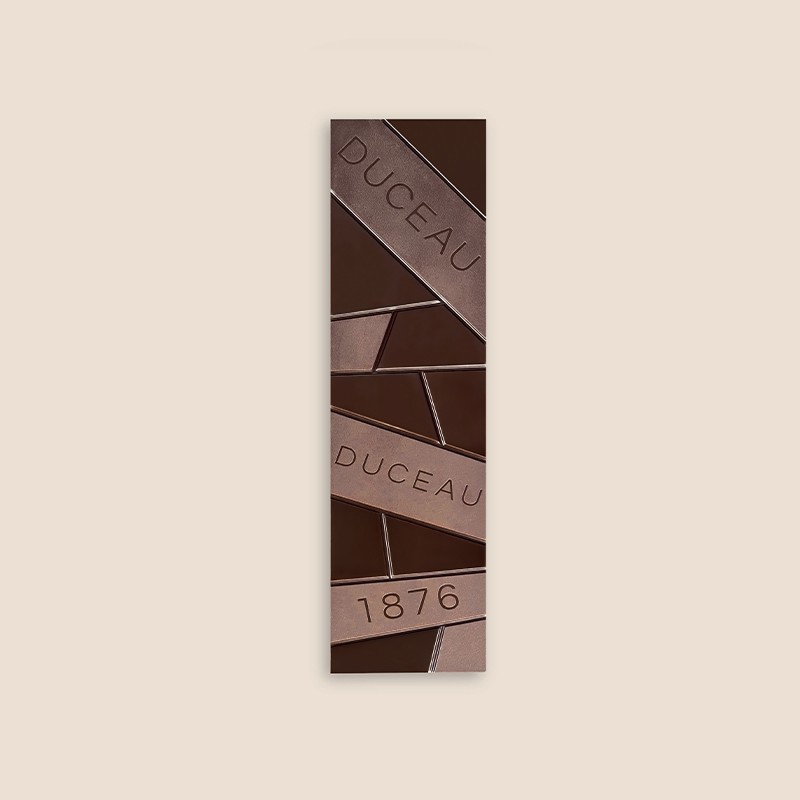 Tablette chocolat noir Grenade – Duceau