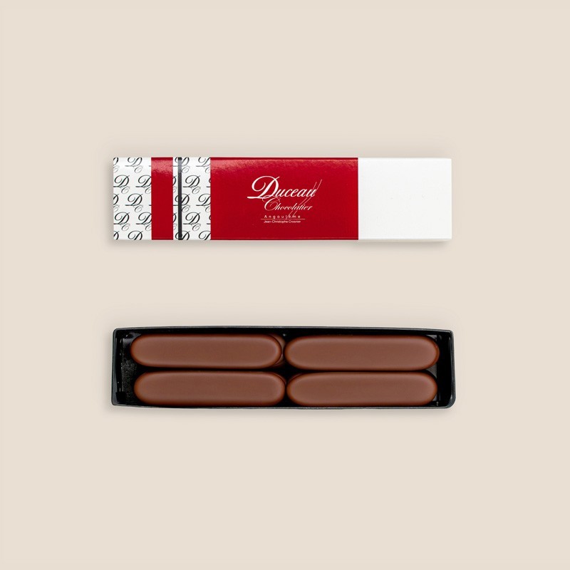 Langues de chat passion, gourmandise fine et acidulée – Duceau
