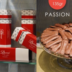 Langues de chat passion 135gr